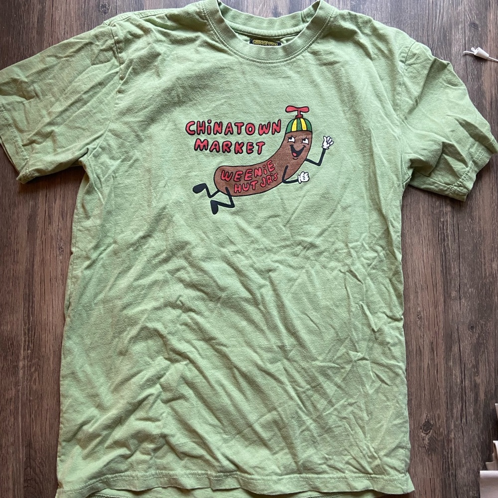 Chinatown Market Weenie Hut Jr T-Shirt